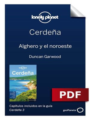 cover image of Cerdeña 3_5. Alghero y el noroeste